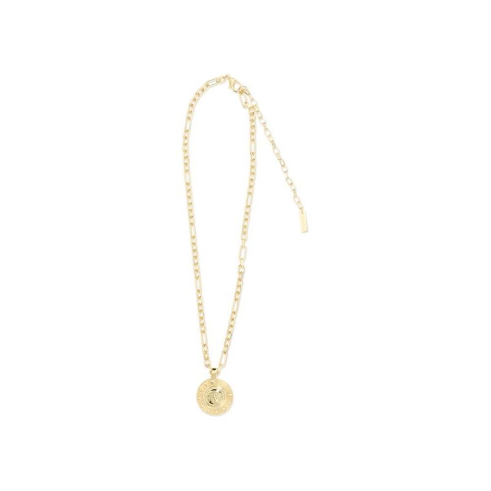 Versace Gold Brass Women's Necklace